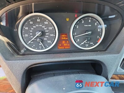 Zdjęcie 9 z 13 samochodu: 2011 BMW X6 XDRIVE35I VIN:5UXFG2C59BLX07364 - miniatura