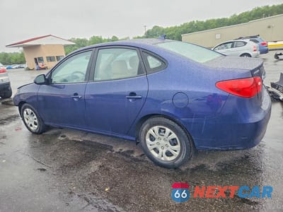 Drugie zdjęcie samochodu z przodu: 2010 HYUNDAI ELANTRA GLS VIN:KMHDU4AD3AU160572 - miniatura