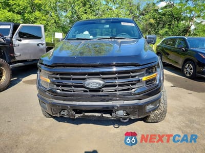 Piąte zdjęcie samochodu w środku: 2024 FORD F150 XLT VIN:1FTFW3L58RFA73631 - miniatura