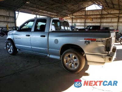 Drugie zdjęcie samochodu z przodu: 2004 DODGE RAM 1500 ST VIN:1D7HA18D04J286581 - miniatura