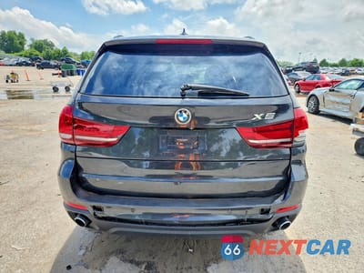 Zdjęcie 6 z 13 samochodu: 2015 BMW X5 XDRIVE35I VIN:5UXKR0C51F0K69444 - miniatura
