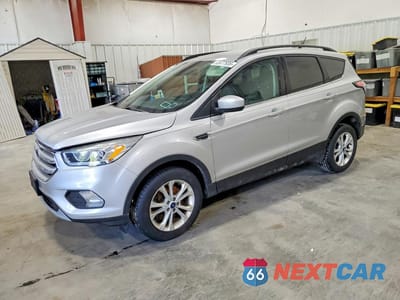 2018 FORD ESCAPE SEL 1FMCU9HD3JUA19449 - główne zdjęcie licytacji z USA - miniatura