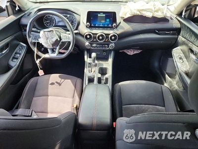 Zdjęcie 8 z 12 samochodu: 2023 NISSAN SENTRA SR VIN:3N1AB8DV4PY293102 - miniatura