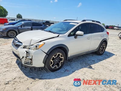 2017 SUBARU CROSSTREK PREMIUM JF2GPADC0H8220841 - główne zdjęcie licytacji z USA - miniatura