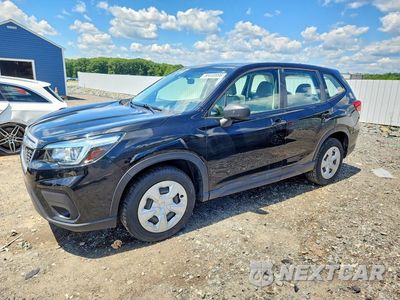2020 SUBARU FORESTER JF2SKAAC5LH406381 - główne zdjęcie licytacji z USA - miniatura