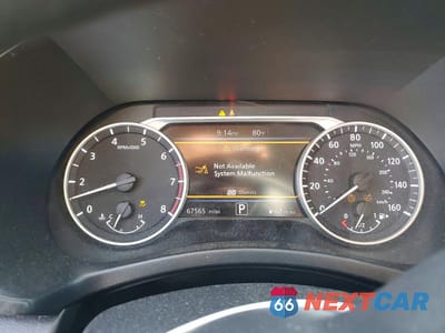 Zdjęcie 9 z 12 samochodu: 2023 NISSAN SENTRA SV VIN:3N1AB8CV9PY307237 - miniatura