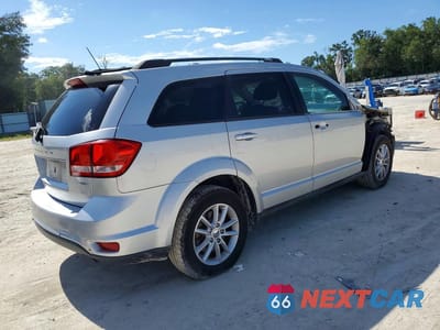 Trzecie zdjęcie samochodu z tyłu: 2013 DODGE JOURNEY SXT VIN:3C4PDCBB8DT650304 - miniatura