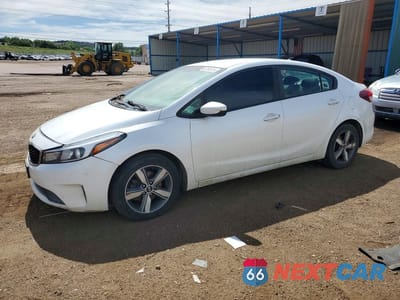 2018 KIA FORTE LX 3KPFL4A75JE166513 - główne zdjęcie licytacji z USA - miniatura