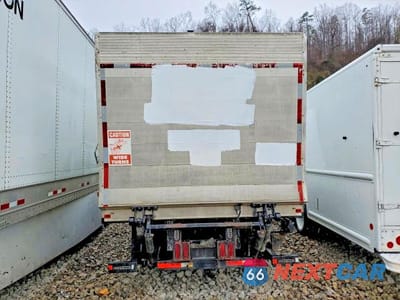 Zdjęcie 6 z 12 samochodu: 2011 ISUZU NQR - BOX TRUCK VIN:JALE5W164B7901443 - miniatura