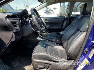 Zdjęcie 7 z 12 samochodu: 2015 TOYOTA COROLLA S PREMIUM VIN:5YFBURHE0FP239113 - miniatura