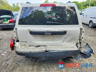 Zdjęcie 6 z 12 samochodu: 2015 JEEP PATRIOT SPORT VIN:1C4NJRBB7FD218587 - miniatura