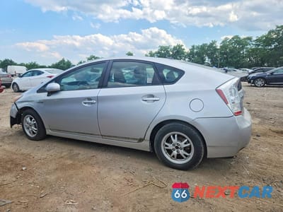 Drugie zdjęcie samochodu z przodu: 2011 TOYOTA PRIUS TWO VIN:JTDKN3DU5B0287315 - miniatura