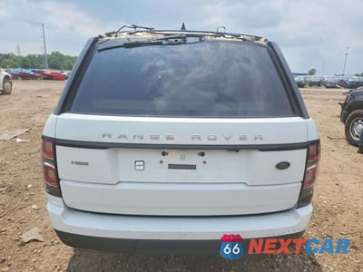 Zdjęcie 6 z 13 samochodu: 2019 LAND ROVER RANGE ROVER HSE VIN:SALGS2SV7KA527374 - miniatura