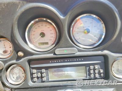 Zdjęcie 7 z 8 samochodu: 2011 HARLEY-DAVIDSON FLHX VIN:1HD1KBM11BB649373 - miniatura