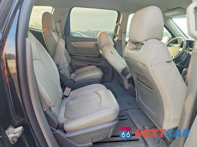 Zdjęcie 11 z 13 samochodu: 2015 CHEVROLET TRAVERSE LTZ VIN:1GNKRJKD5FJ187136 - miniatura