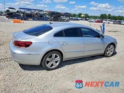 Trzecie zdjęcie samochodu z tyłu: 2016 VOLKSWAGEN CC BASE VIN:WVWBN7AN7GE503907 - miniatura
