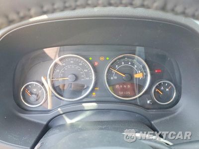 Zdjęcie 9 z 12 samochodu: 2017 JEEP COMPASS LATITUDE VIN:1C4NJDEB5HD204592 - miniatura