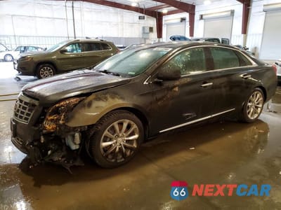 2014 CADILLAC XTS LUXURY COLLECTION 2G61N5S30E9218613 - główne zdjęcie licytacji z USA - miniatura