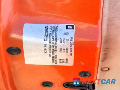 Zdjęcie 12 z 12 samochodu: 2007 CHEVROLET COBALT LS VIN:1G1AK58F277271530 - miniatura
