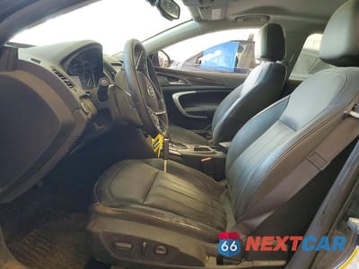 Zdjęcie 7 z 12 samochodu: 2016 BUICK REGAL PREMIUM VIN:2G4GS5GX8G9209037 - miniatura