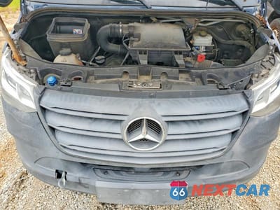 Zdjęcie 12 z 13 samochodu: 2019 MERCEDES-BENZ SPRINTER 2500/3500 DELIVERY VAN VIN:WD4PF1CD7KP145702 - miniatura