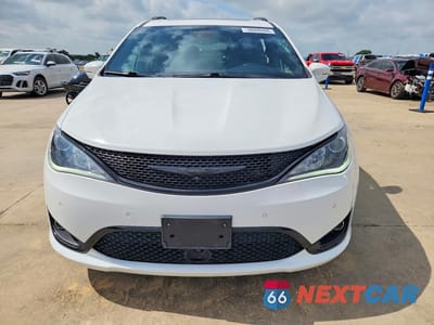 Piąte zdjęcie samochodu w środku: 2020 CHRYSLER PACIFICA LIMITED VIN:2C4RC1GG1LR137868 - miniatura