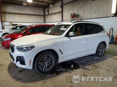 2021 BMW X3 XDRIVEM40I 5UXTY9C0XM9H66021 - główne zdjęcie licytacji z USA - miniatura