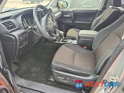 Zdjęcie 7 z 13 samochodu: 2024 TOYOTA 4RUNNER TRD OFF-ROAD VIN:JTEPU5JR4R6242955 - miniatura