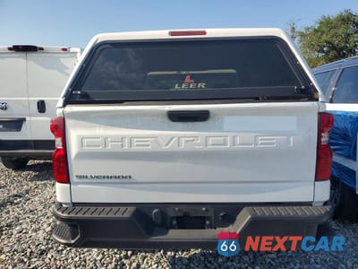 Zdjęcie 6 z 12 samochodu: 2023 CHEVROLET SILVERADO C1500 VIN:3GCNAAEK7PG363856 - miniatura