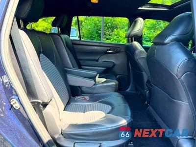 Zdjęcie 14 z 15 samochodu: 2023 TOYOTA HIGHLANDER XSE VIN:5TDKDRBH0PS019871 - miniatura