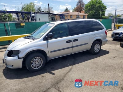 2004 DODGE GRAND CARAVAN SE 1D4GP24R94B502968 - główne zdjęcie licytacji z USA - miniatura