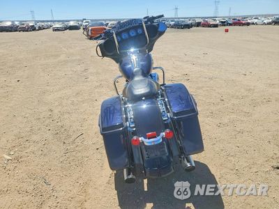 Czwarte zdjęcie samochodu z boku: 2019 HARLEY-DAVIDSON FLHX VIN:1HD1KBC37KB627607 - miniatura