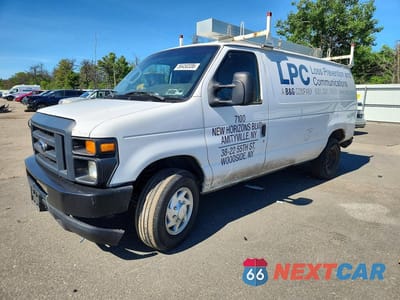 2014 FORD ECONOLINE E250 VAN 1FTNE2EW7EDA49499 - główne zdjęcie licytacji z USA - miniatura