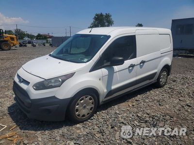 2016 FORD TRANSIT CONNECT XL NM0LS7E73G1263851 - główne zdjęcie licytacji z USA - miniatura