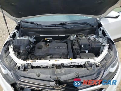 Zdjęcie 12 z 13 samochodu: 2021 CHEVROLET EQUINOX LT VIN:3GNAXKEVXML366578 - miniatura