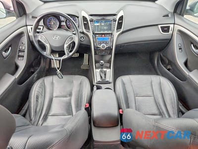 Zdjęcie 8 z 12 samochodu: 2016 HYUNDAI ELANTRA GT BASE VIN:KMHD35LHXGU312106 - miniatura