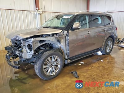 2019 INFINITI QX80 LUXE JN8AZ2NEXK9228102 - główne zdjęcie licytacji z USA - miniatura