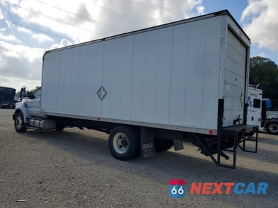 Drugie zdjęcie samochodu z przodu: 2017 FORD F650 VIN:1FDWF6DX2HDB07747 - miniatura