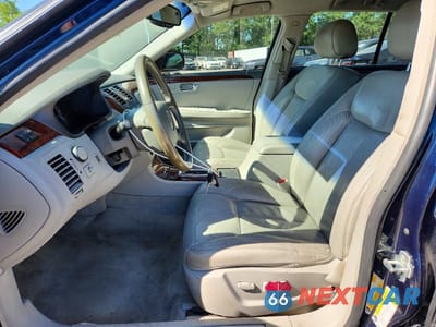 Zdjęcie 7 z 12 samochodu: 2006 CADILLAC DTS VIN:1G6KD57Y46U217075 - miniatura