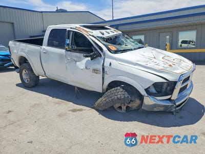 Czwarte zdjęcie samochodu z boku: 2012 DODGE RAM 2500 LONGHORN VIN:3C6UD5GL1CG336895 - miniatura