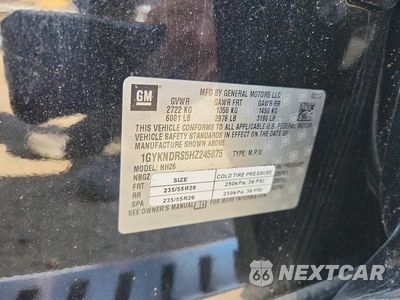 Zdjęcie 13 z 13 samochodu: 2017 CADILLAC XT5 LUXURY VIN:1GYKNDRS5HZ245075 - miniatura