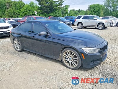 Czwarte zdjęcie samochodu z boku: 2014 BMW 335 XI VIN:WBA3B9G52ENR79492 - miniatura
