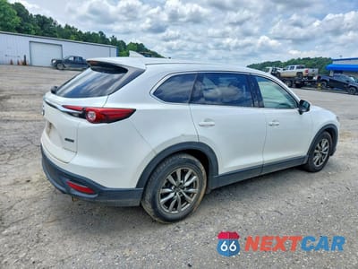 Trzecie zdjęcie samochodu z tyłu: 2016 MAZDA CX-9 TOURING VIN:JM3TCACY0G0121155 - miniatura