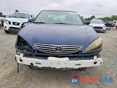 Piąte zdjęcie samochodu w środku: 2006 TOYOTA CAMRY LE VIN:JTDBE32K863060433 - miniatura