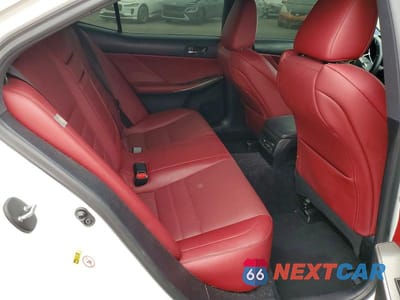 Zdjęcie 10 z 12 samochodu: 2014 LEXUS IS 250 VIN:JTHBF1D22E5038508 - miniatura