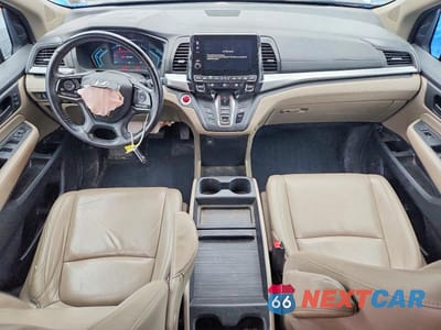 Zdjęcie 8 z 14 samochodu: 2020 HONDA ODYSSEY EXL VIN:5FNRL6H76LB021444 - miniatura