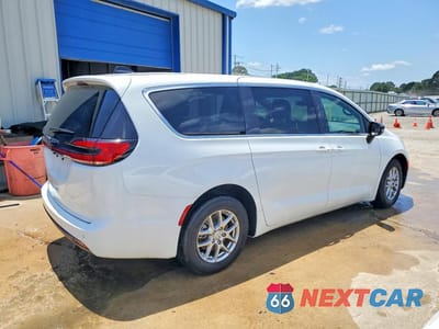 Trzecie zdjęcie samochodu z tyłu: 2026 CHRYSLER PACIFICA SELECT VIN:2C4RC1BG9TR230886 - miniatura