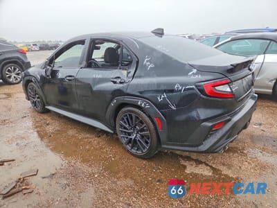 Drugie zdjęcie samochodu z przodu: 2023 SUBARU WRX PREMIUM VIN:JF1VBAH66P8818235 - miniatura