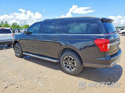 Drugie zdjęcie samochodu z przodu: 2023 FORD EXPEDITION MAX XLT VIN:1FMJK1J89PEA54267 - miniatura