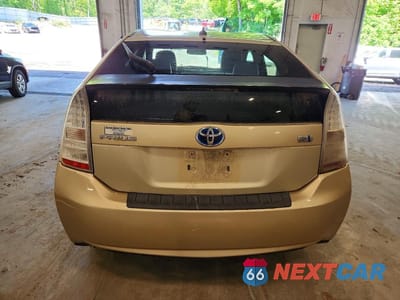 Zdjęcie 6 z 13 samochodu: 2011 TOYOTA PRIUS TWO VIN:JTDKN3DU9B0295742 - miniatura